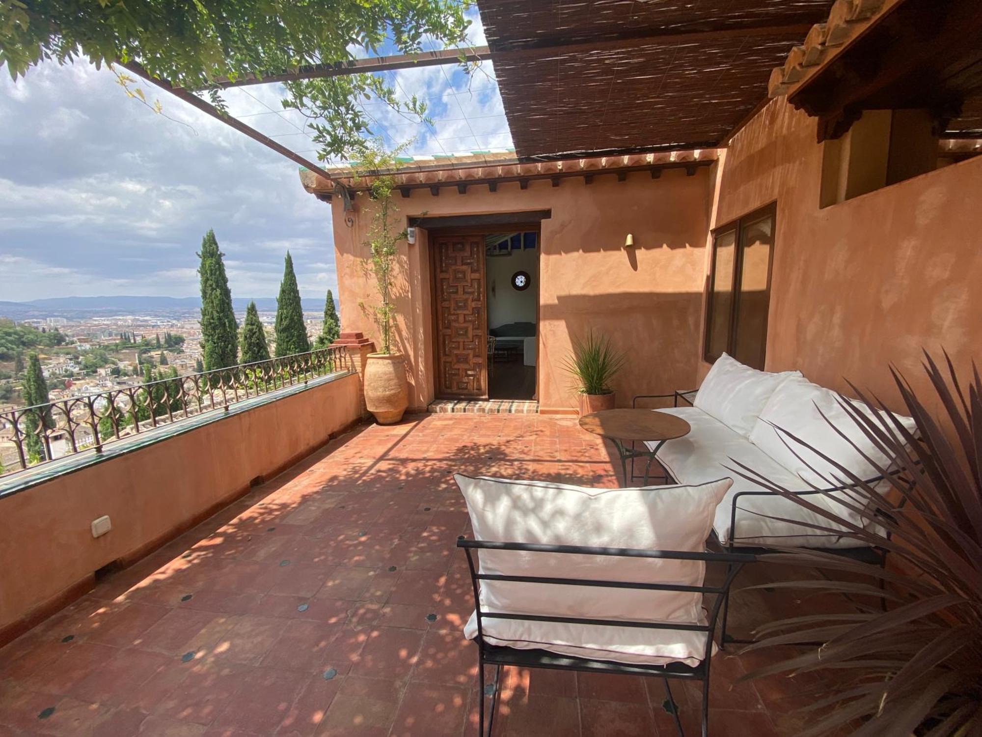 Bed and Breakfast La Casa Juan Ranas Grenada Zewnętrze zdjęcie
