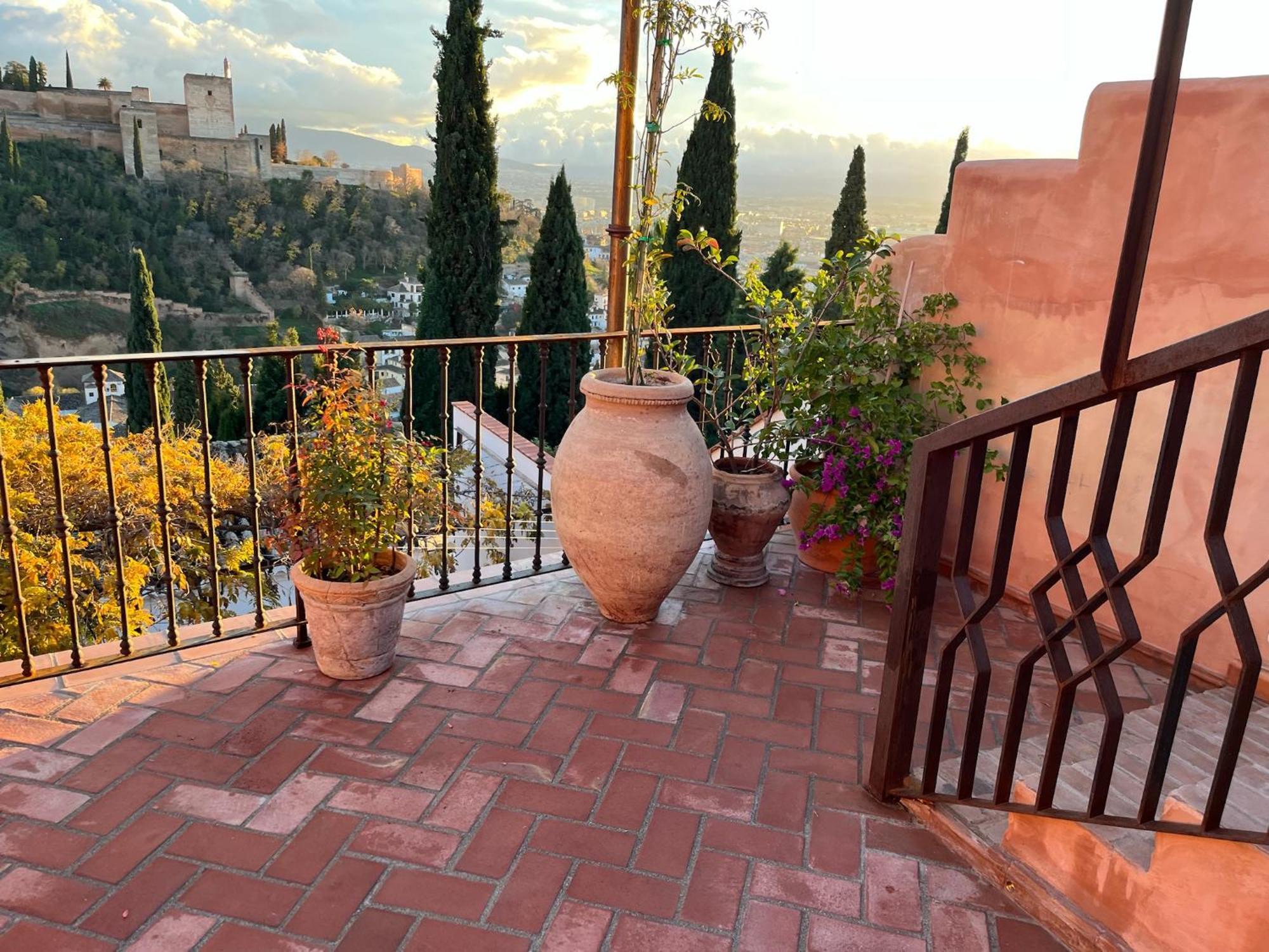 Bed and Breakfast La Casa Juan Ranas Grenada Zewnętrze zdjęcie