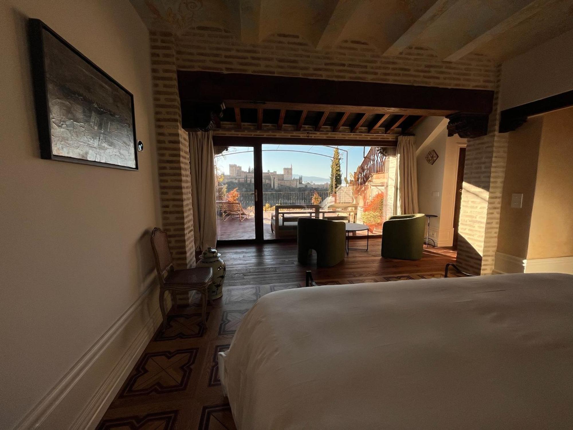 Bed and Breakfast La Casa Juan Ranas Grenada Zewnętrze zdjęcie