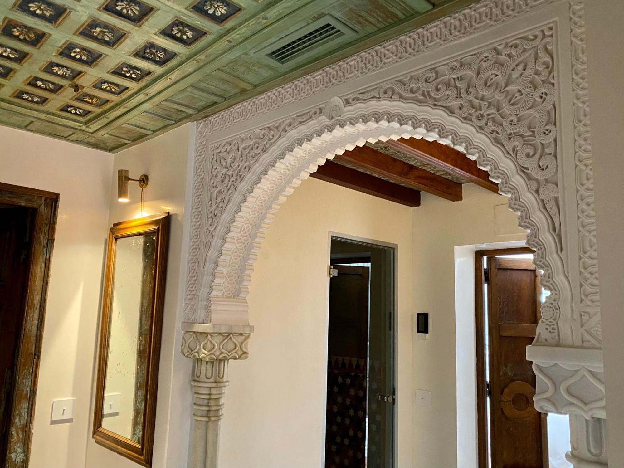 Bed and Breakfast La Casa Juan Ranas Grenada Zewnętrze zdjęcie