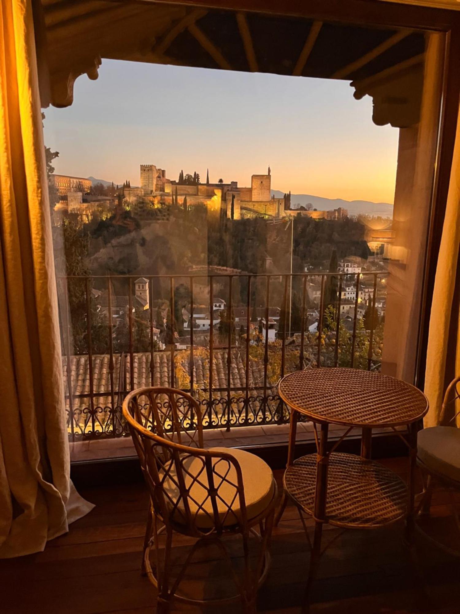 Bed and Breakfast La Casa Juan Ranas Grenada Zewnętrze zdjęcie