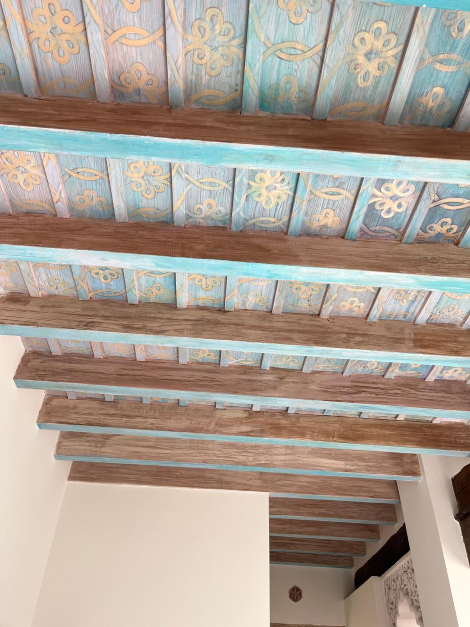 Bed and Breakfast La Casa Juan Ranas Grenada Zewnętrze zdjęcie