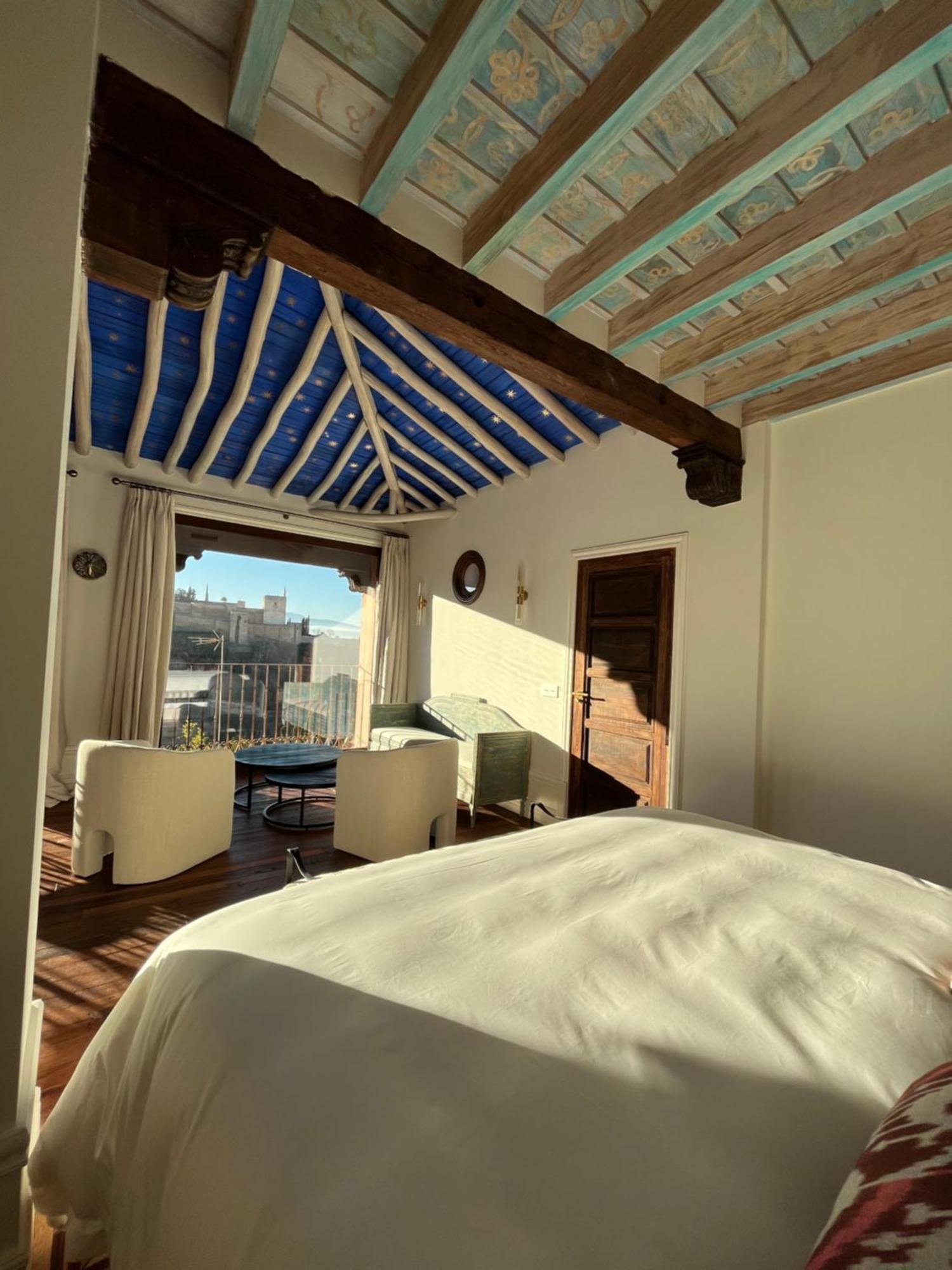 Bed and Breakfast La Casa Juan Ranas Grenada Zewnętrze zdjęcie