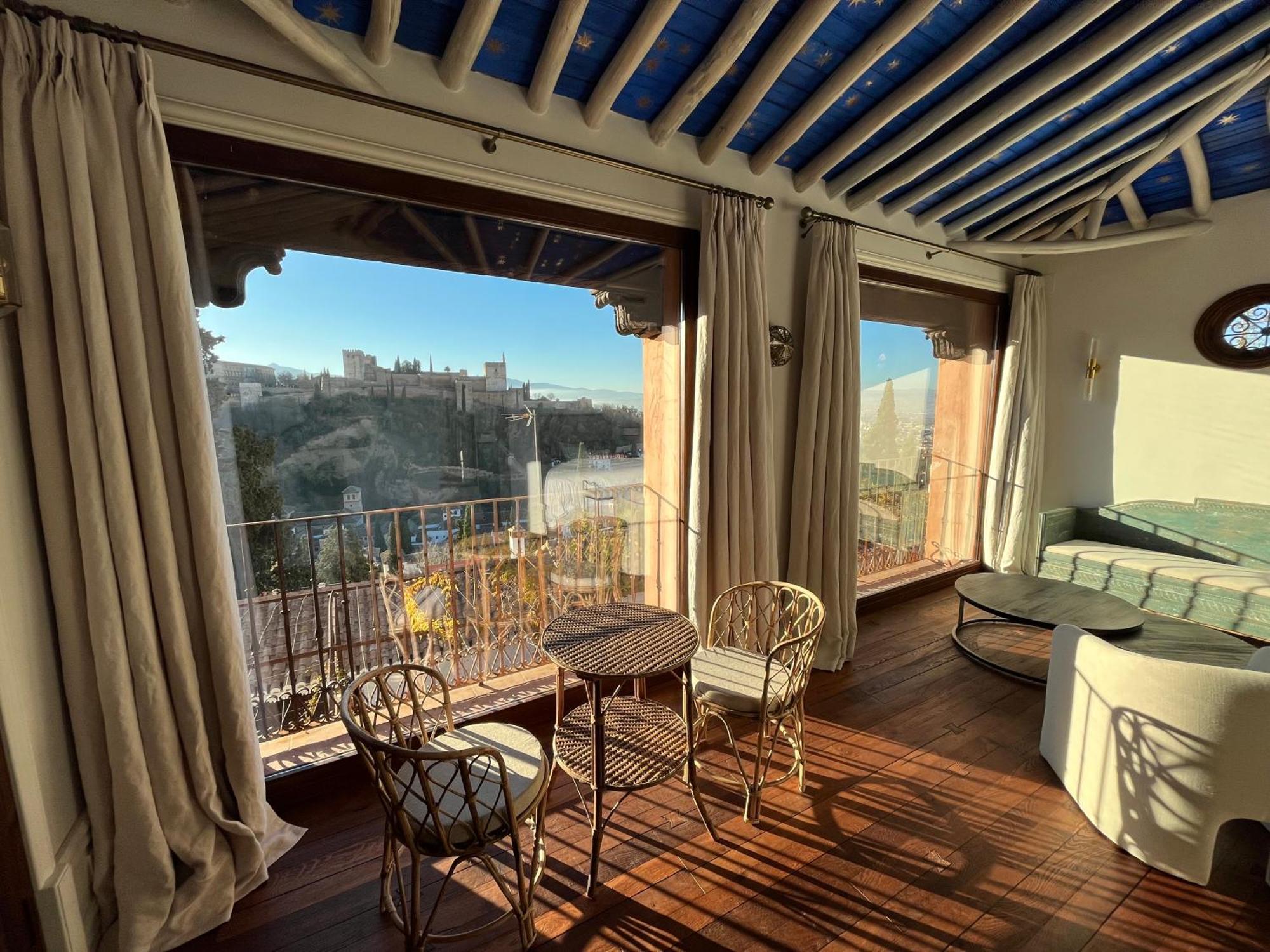 Bed and Breakfast La Casa Juan Ranas Grenada Zewnętrze zdjęcie