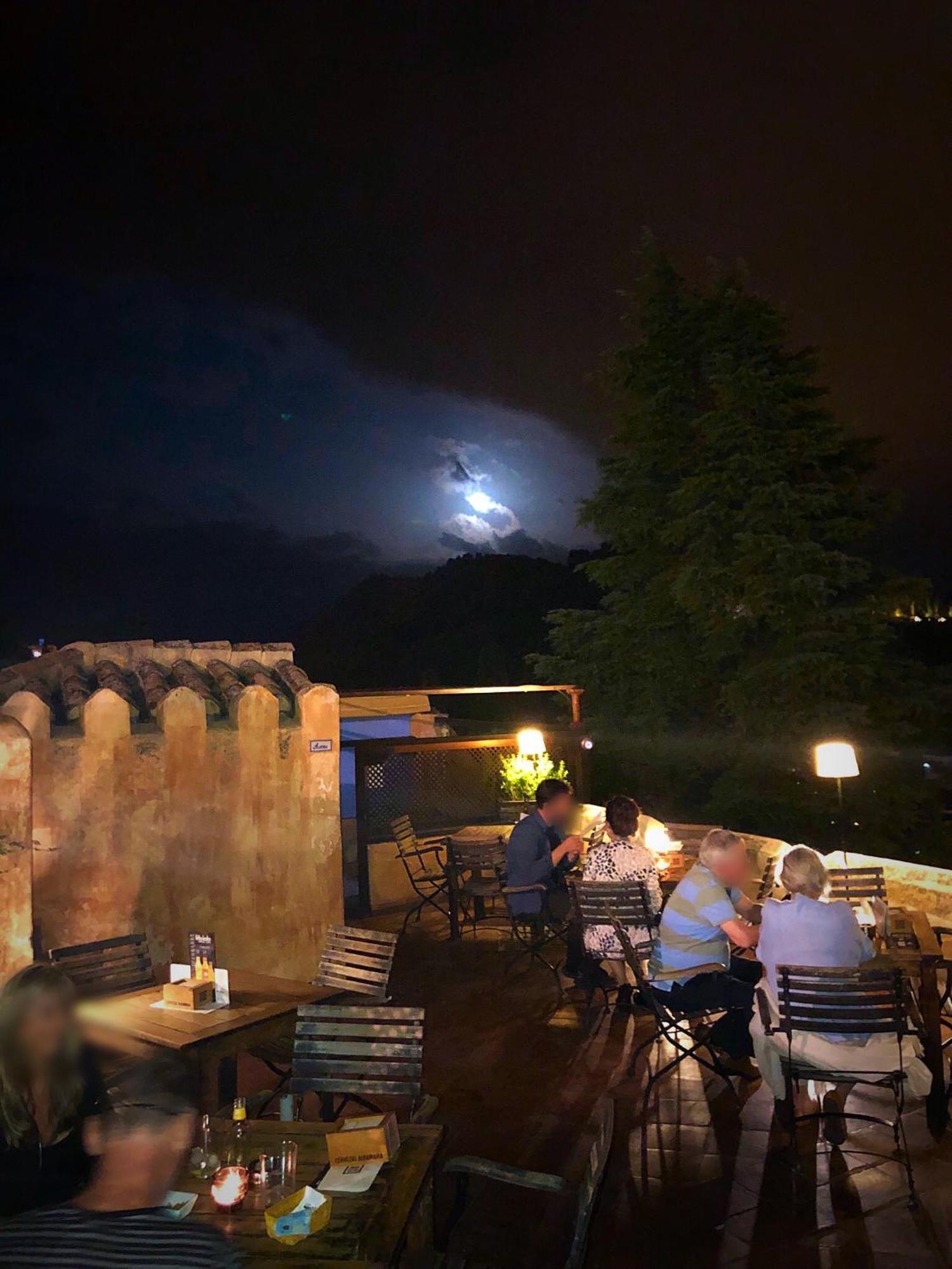 Bed and Breakfast La Casa Juan Ranas Grenada Zewnętrze zdjęcie