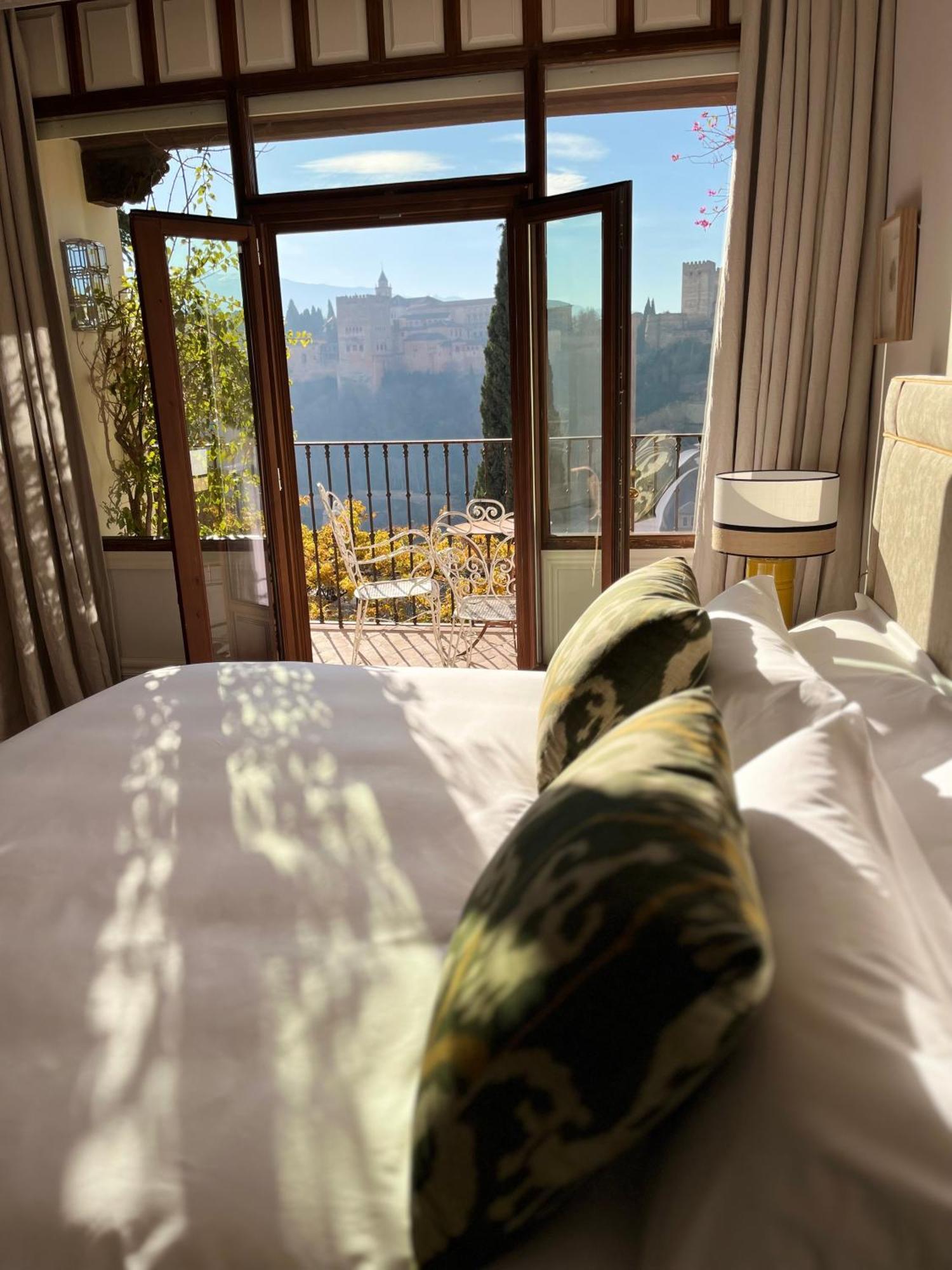 Bed and Breakfast La Casa Juan Ranas Grenada Zewnętrze zdjęcie