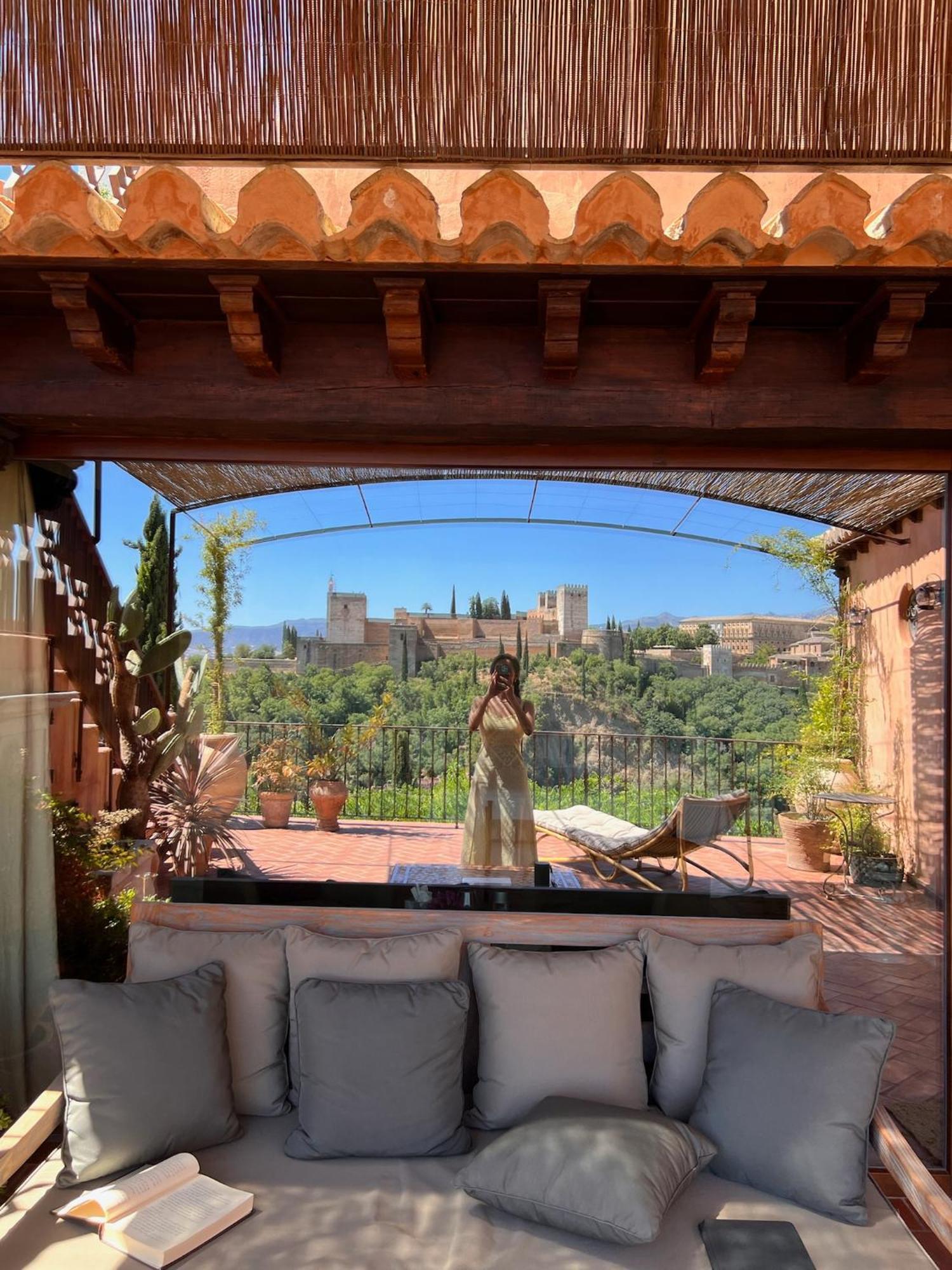 Bed and Breakfast La Casa Juan Ranas Grenada Zewnętrze zdjęcie