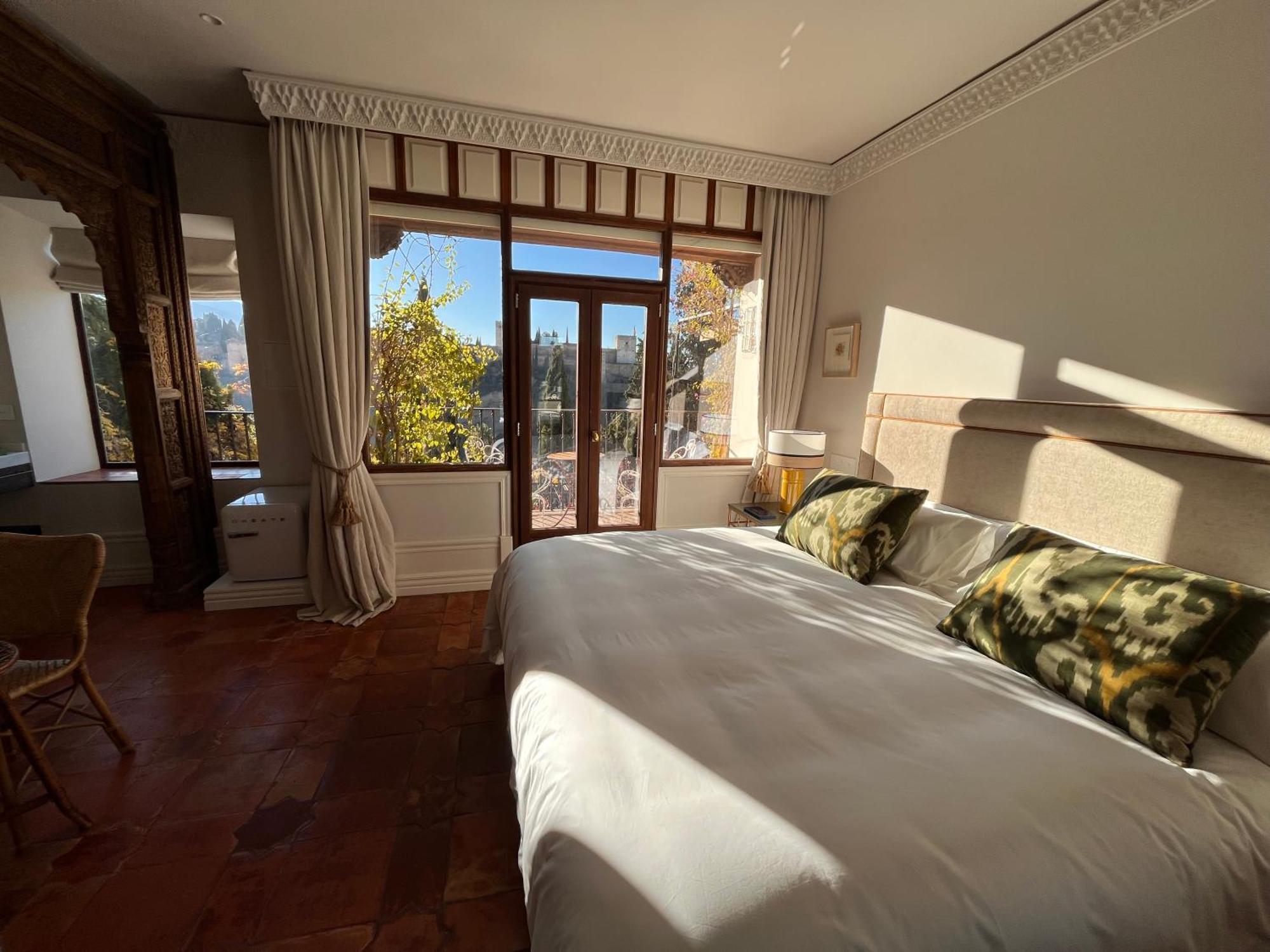 Bed and Breakfast La Casa Juan Ranas Grenada Zewnętrze zdjęcie