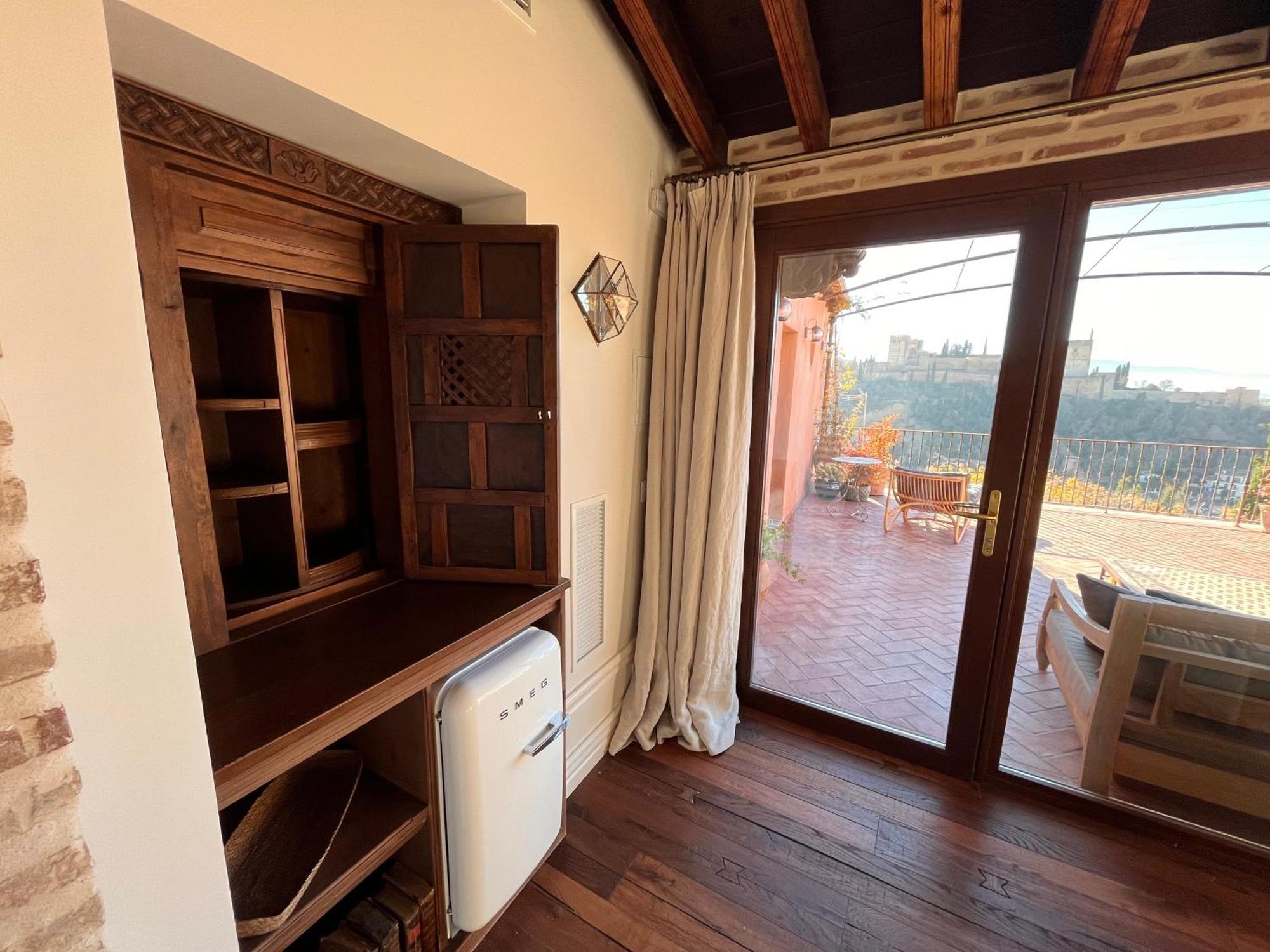 Bed and Breakfast La Casa Juan Ranas Grenada Zewnętrze zdjęcie