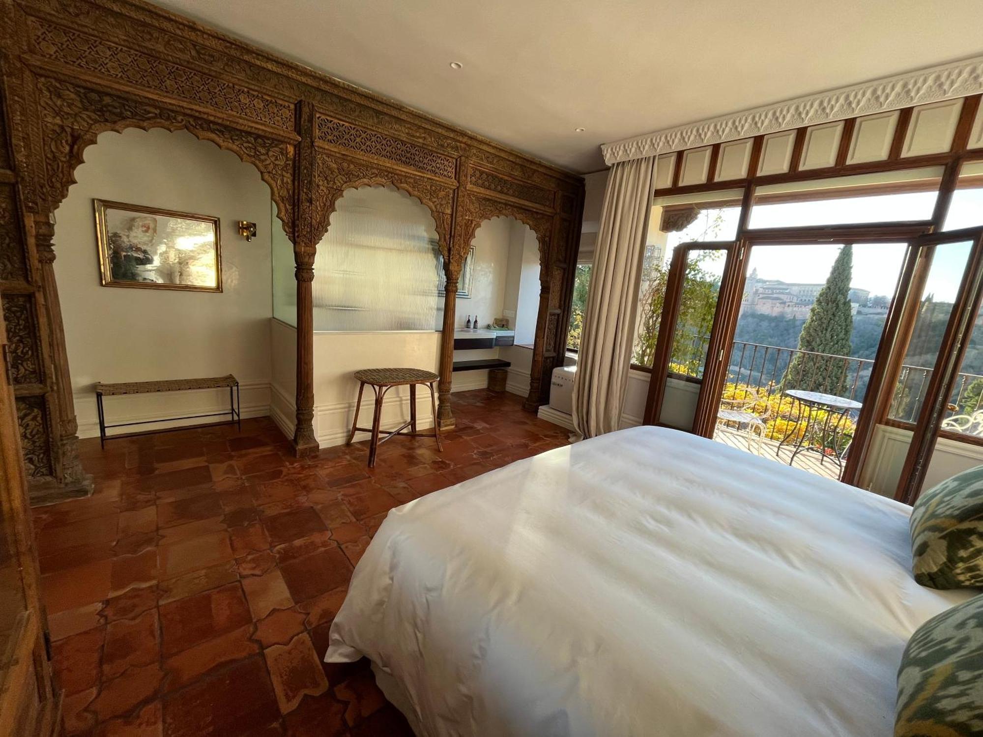 Bed and Breakfast La Casa Juan Ranas Grenada Zewnętrze zdjęcie